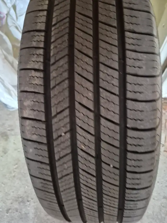 4 pneus d'été + spare in Tires & Rims in Trois-Rivières - Image 4