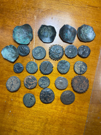 Ancients coins