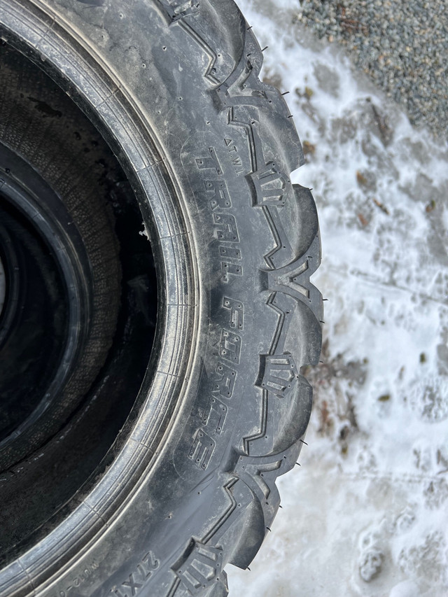 XPS Trail Force 27” Tires in ATVs in Whitehorse - Image 4