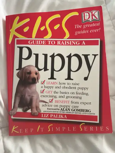 KISS Guide to Raising a Puppy, View more