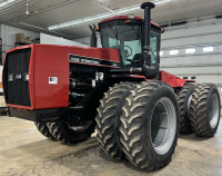 1992 Case IH 9280 4wd tractor with Atom Jet