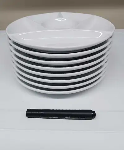 8 Assiettes a Fondu10 PoucesMarque Stokes, View more