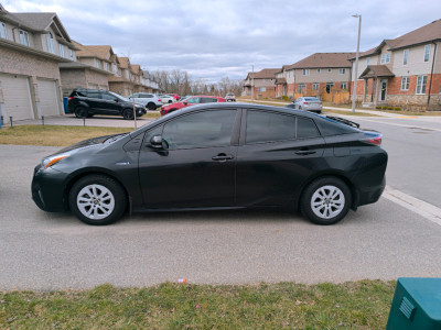 Selling a Toyota Prius 2017