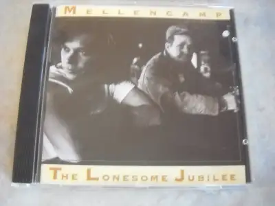 CD John Mellencamp / The lonesome jubilee, View more