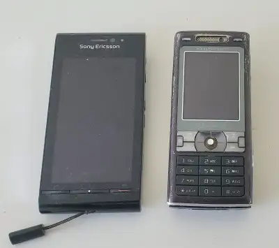 Sony Ericsson U1i and Cyber-shot Mobile Phones, View more