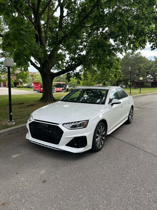 Audi A4 2020 Komfort 2.0  in Cars & Trucks in City of Toronto - Image 3