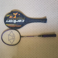 Carlton Power Badminton Racket With Case