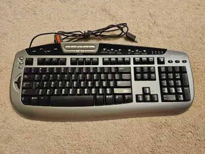 Microsoft Digital Media Pro Keyboard, View more