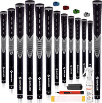 SAPLIZE GOLF GRIP KIT - 13 GRIPS - DELUXE KIT