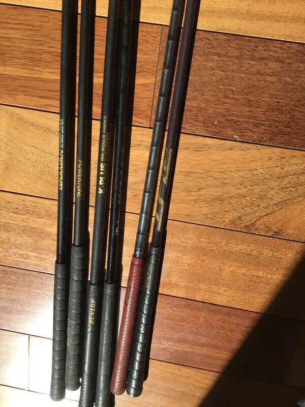 Golf clubs (woods) left-handed with graphite shafts in Golf in London - Image 3