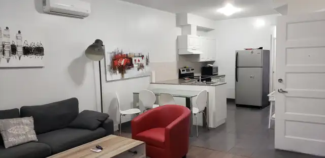 MÉTRO SNOWDON- 4 ½ CONDO DE LUXE CLIMATISÉ, ÉQUIPÉ, WIFI, ETC. in Long Term Rentals in City of Montréal - Image 14