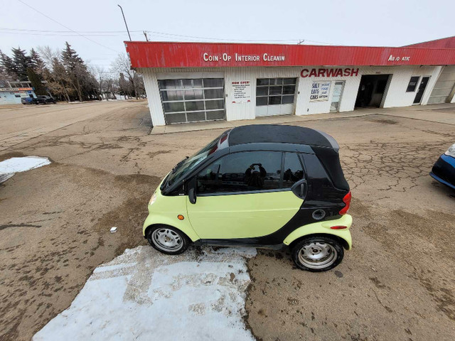 2005 Turbo diesel Convertible in Cars & Trucks in Edmonton - Image 4