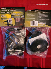 Projecteur  / floodlight holder
