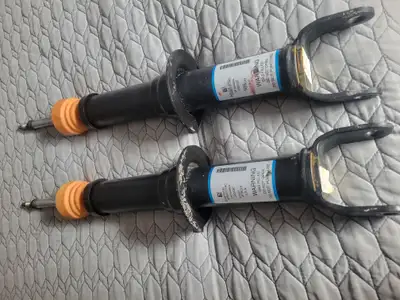 Last part available off brand new Ram Warlock, removed by dealer to install lift kit. Front shocks/s...