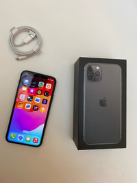 iPhone 11 Pro 256gb just like new 