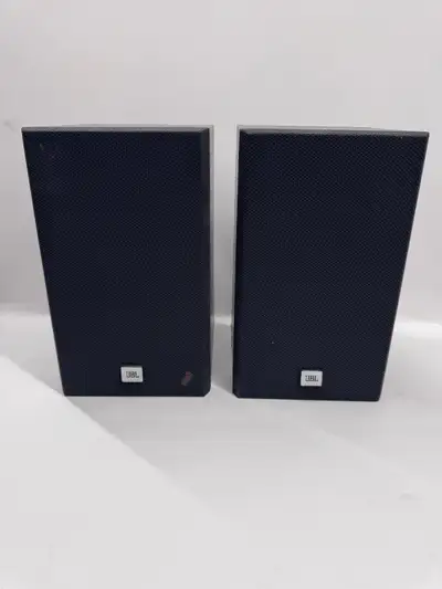 Vintage JBL Bookshelf Speakers, View more