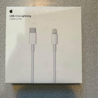 Original Apple Apple USB-C to Lightning (2m/6ft)