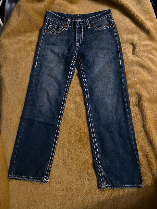 True Religion Joey Super T Jeans in Men's in Edmonton