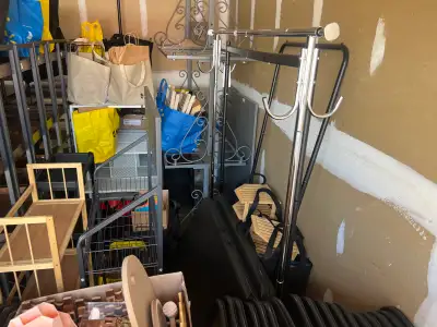 retail stores storage  locker, View more