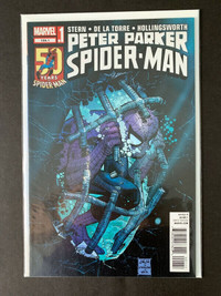 Peter Parker Spider-Man #156.1 (2012 Marvel) Romita Jr. 50 Years