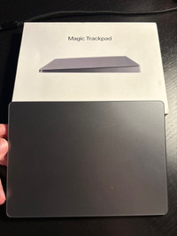 Apple Magic Trackpad 2 space grey