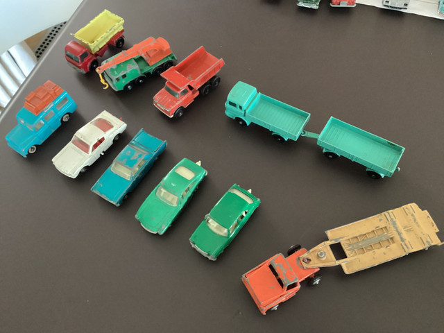 Matchbox and Husky cars in good condition  in Arts & Collectibles in Brantford - Image 3