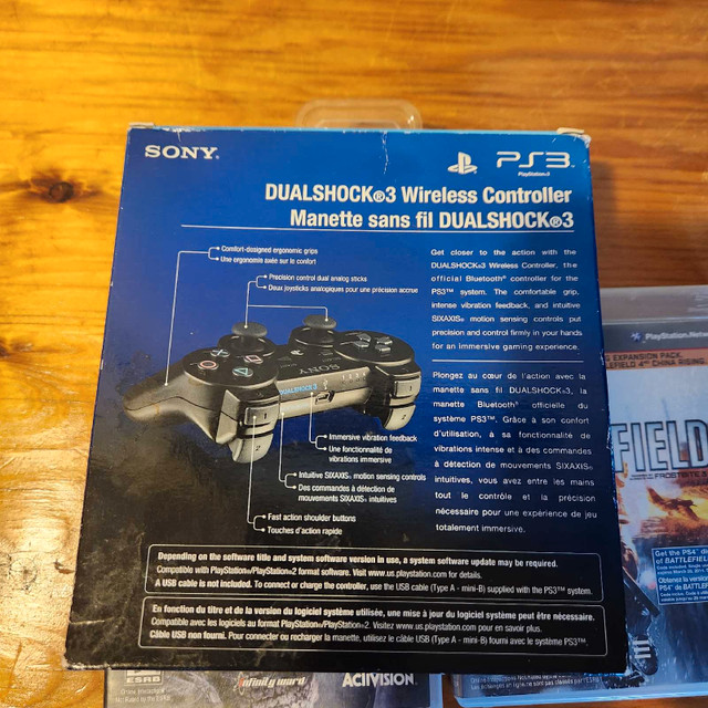 Sony PlayStation 3 PS3 Super Slim Video Game Console Bundle in Sony Playstation 3 in Dartmouth - Image 4