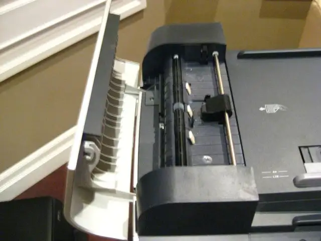 Dell All In 1 Printer Scanner Copier Fax Machine Model 4409-Od1 in Printers, Scanners & Fax in Kitchener / Waterloo - Image 4