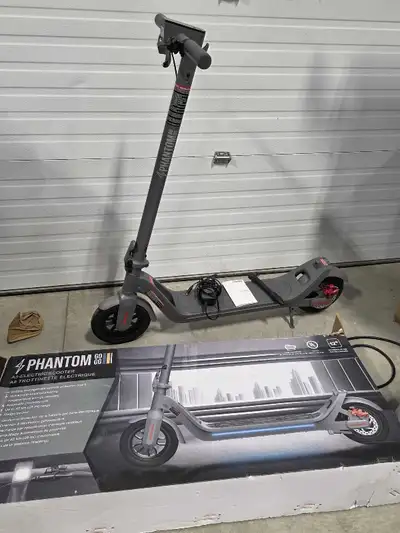 Phantom A8 Electric Scooter, View more