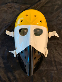 Fibreglass Goalie Mask