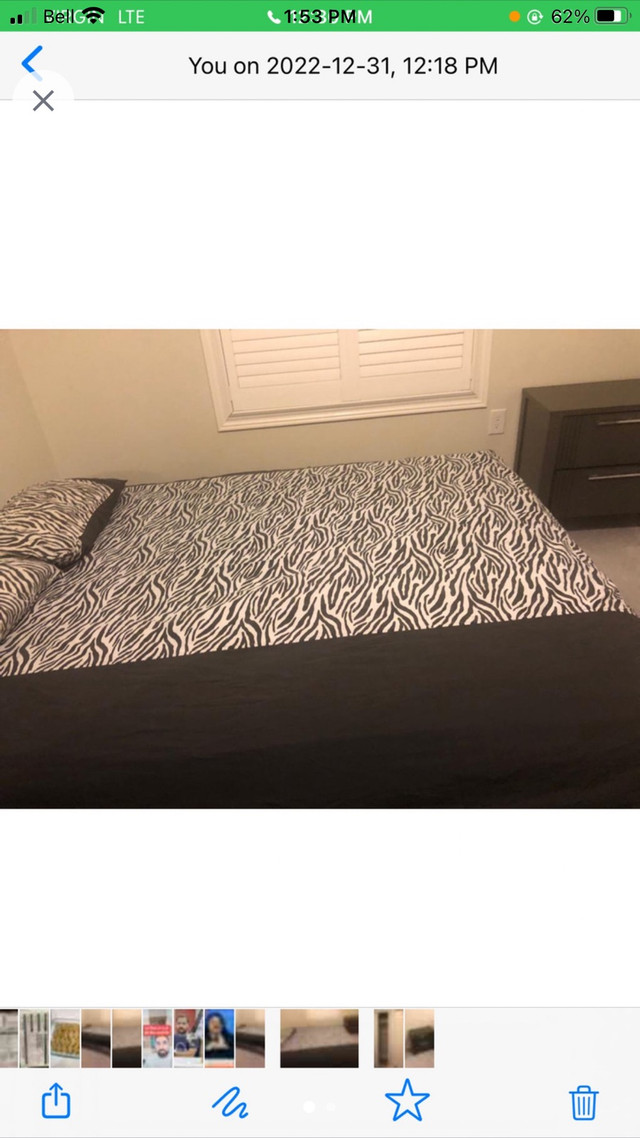 Rental Room  in Room Rentals & Roommates in Kitchener / Waterloo