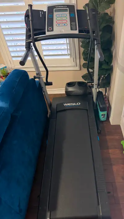 Weslo Crosswalk Treadmill, View more
