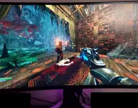 Alienware Ultrawide Curved Gaming Monitor - 38-Inch AW3821DW