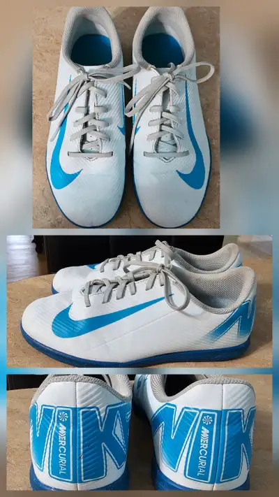 Nike Mercurial Vapor 16 Club Indoor Junior Basketball Shoes 5Y, View more