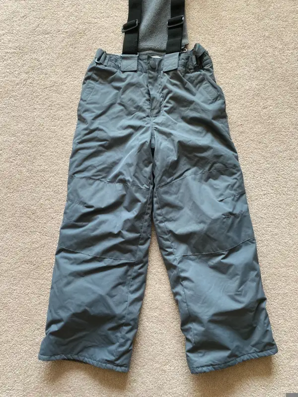 Selling snow pants -7T (Children's place) in Kids & Youth in St. Albert - Image 3