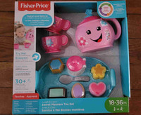 Fisher price Laugh &Learn Tea Set(New)