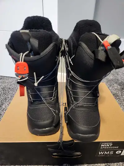 womens snowboard boots size 6, View more