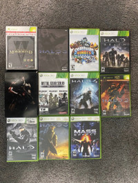 Xbox 360 games 