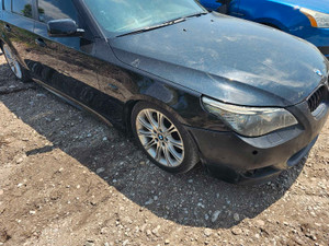 2008 BMW 5 Series