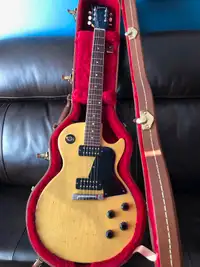 Gibson Les Paul Special USA TV Yellow 2019