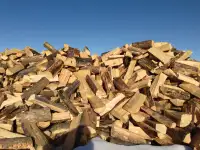 Canmore Firewood Delivery