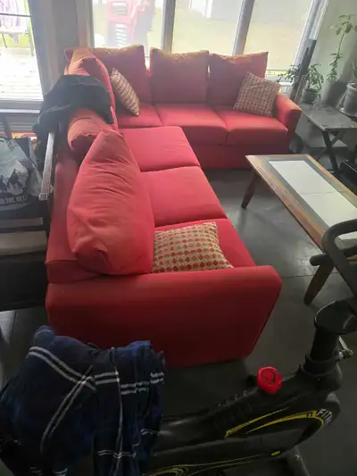 Couch sectional with bed, View more