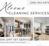 Xtreme Cleaning Services 