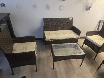 Patio Furniture Set, View more