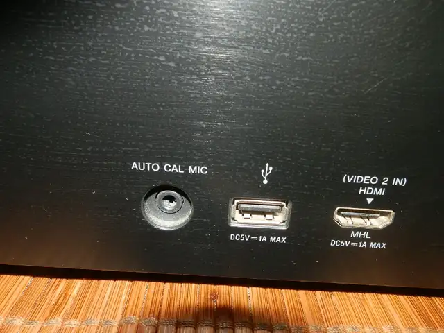 Sony STR-DN1050 7.2 Channel Home Theater AV Receiver - Black in Stereo Systems & Home Theatre in City of Halifax - Image 4