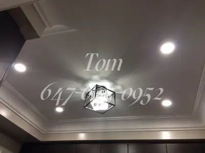 Pot lights installation 45$, View more