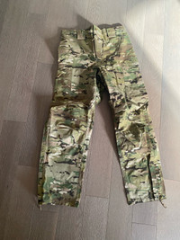 Pantalon de pluie “hardshell” Wild Things Tactical Multicam M