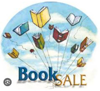 Don't miss this HUGE BOOK and TEACHER RESOURCE SALE!