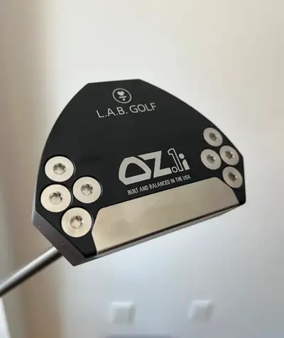 LAB OZ1i w/ ACCRA Shaft (34" NEW!), View more