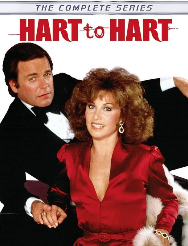 Hart To Hart: The Complete Series DVD BOX SET New and Sealed !! in CDs, DVDs & Blu-ray in Markham / York Region